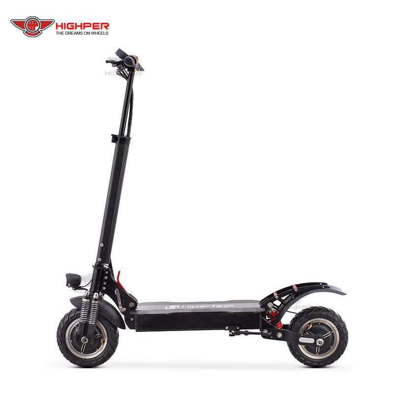 2400W Dual Motors Electric Scooter (HP-I44)