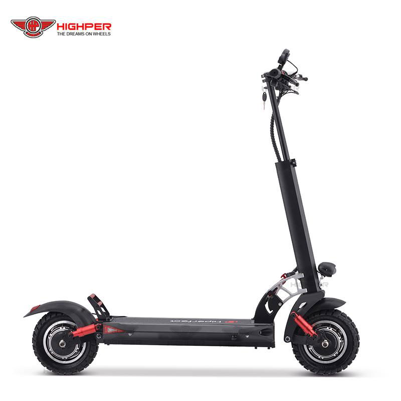 1200W, 2400W Electric Scooter (HP-42S)