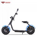 Seev Citycoco Electric Harley Scooter 1000W 60V (HP111E-A) 1