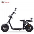 Seev Citycoco Electric Harley Scooter