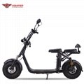 Seev Citycoco Electric Harley Scooter 1000W 60V (HP111E-B)
