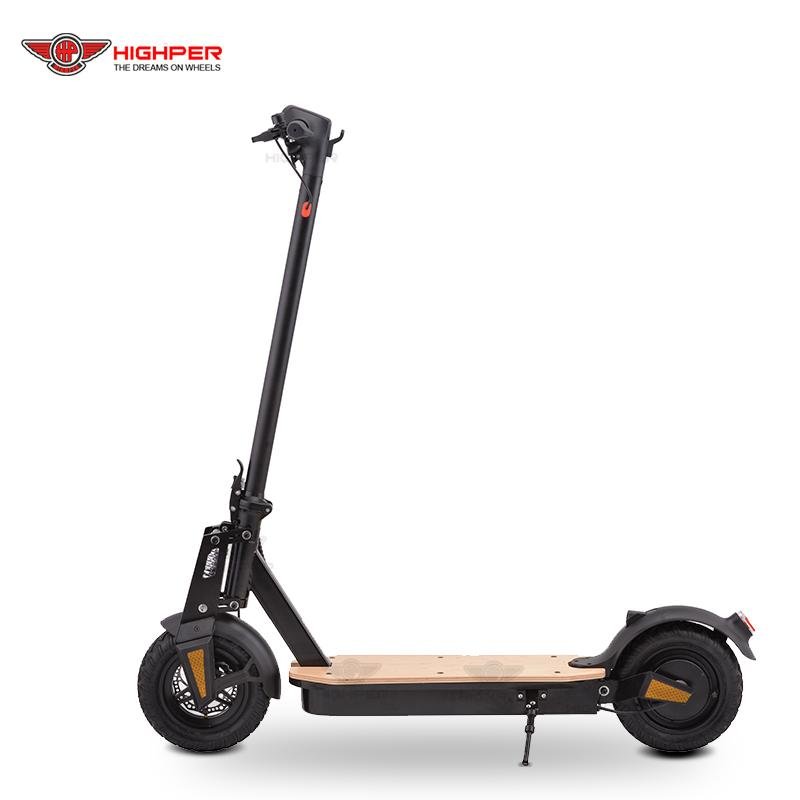 500W Electric Scooter (HP-I47) 2