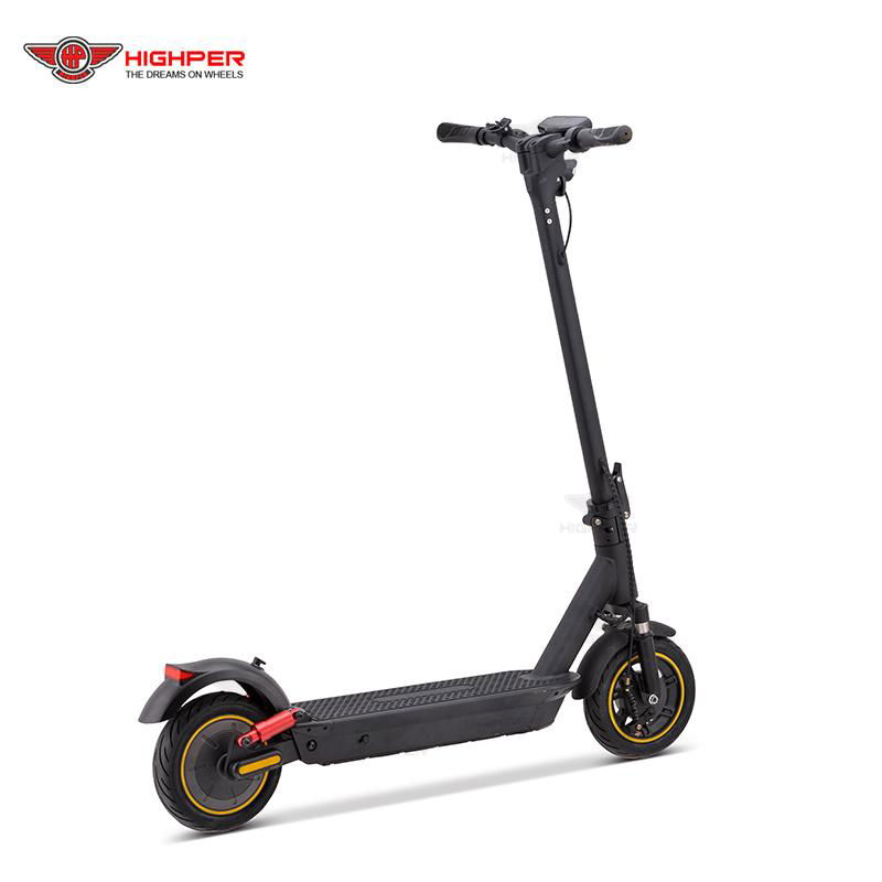 500W Electric Scooter (HP-I48) 3