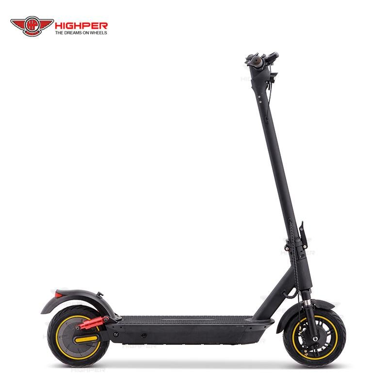 500W Electric Scooter (HP-I48) 4