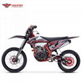 Dirt Bike 250cc, 300cc, 450cc 18"/21"