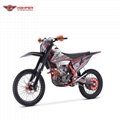 Dirt Bike 250cc, 300cc, 450cc 18"/21" (DBK14) 3