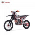 Dirt Bike 250cc, 300cc, 450cc 18"/21" (DBK14)