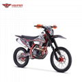 Dirt Bike 250cc, 300cc, 450cc 18"/21" (DBK14) 4