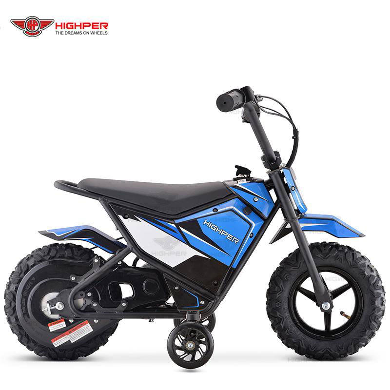 250W Electric Mini Bike (HP120E) 2