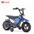 250W Electric Mini Bike (HP120E)