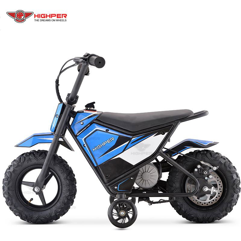 250W Electric Mini Bike (HP120E)