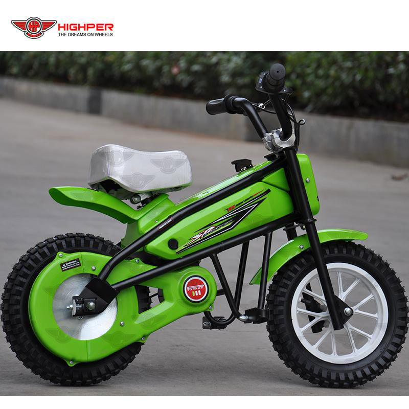 200W Electric Mini Bike (HP118E-A) 2