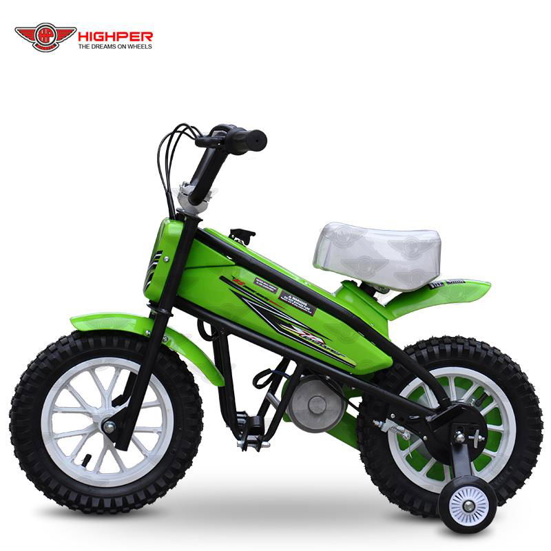 200W Electric Mini Bike (HP118E-A)