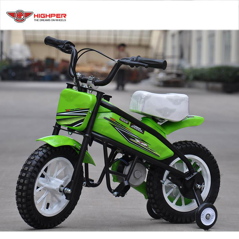 200W Electric Mini Bike (HP118E-A) 4