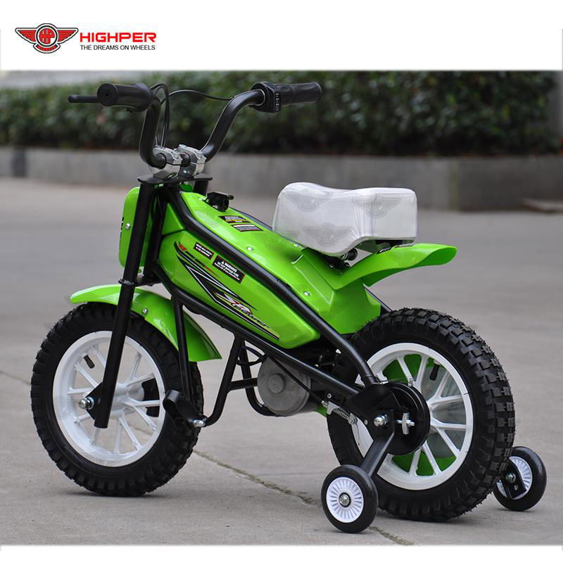 200W Electric Mini Bike (HP118E-A) 5