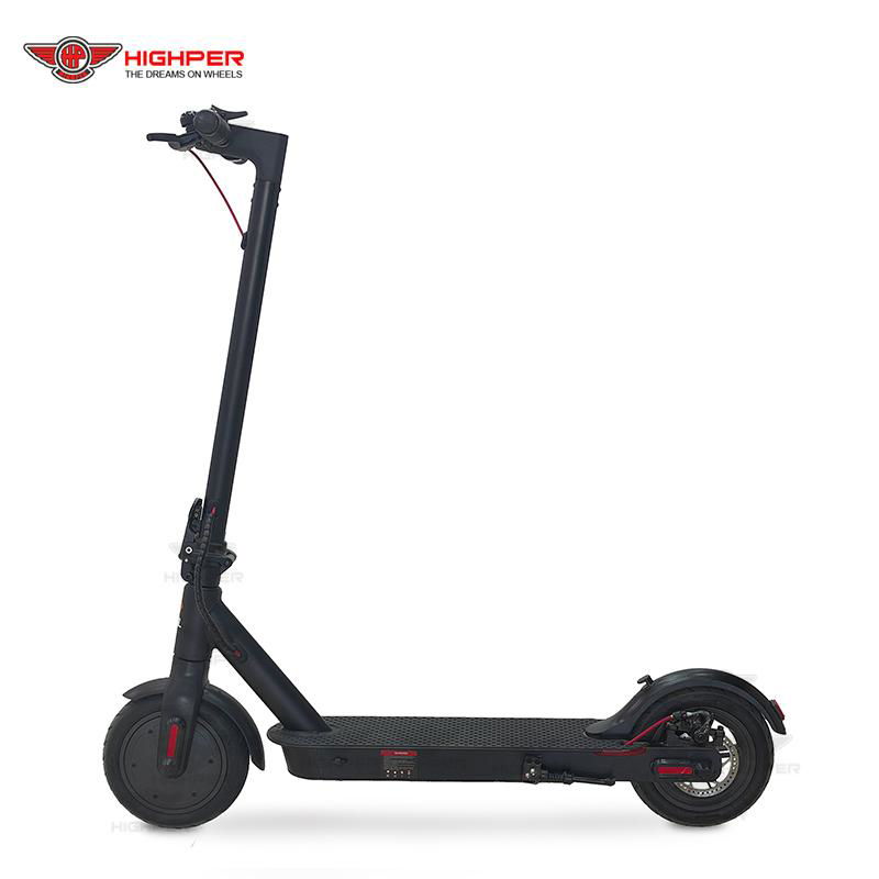 300W Electric Scooter (HPI20) HIGHPER (China Trading Company) Kick