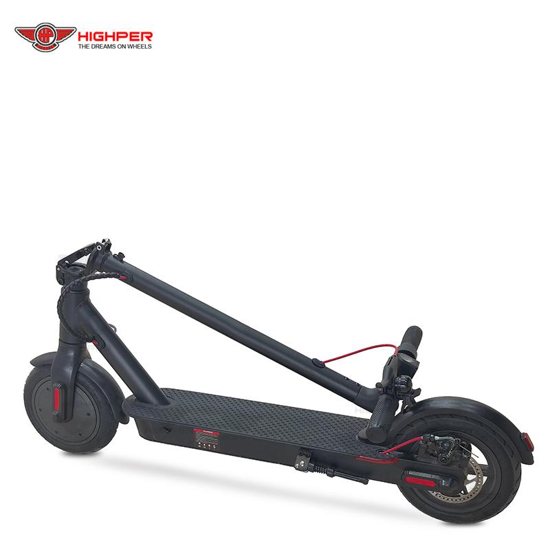 300W Electric Scooter (HP-I20) 4