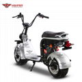 Electric Fat tire Harley Scooter (CP-2.1) 3