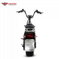 Electric Fat tire Harley Scooter (CP-2.1) 5