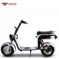 Electric Fat tire Harley Scooter (CP-2.1) 2