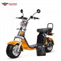 E-Scooter Harley (CP-1.9)