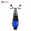 E-Scooter Harley (CP-1.9) 4