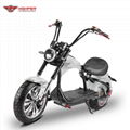 Electric Motorcycle (M3P) 7