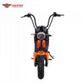 Electric Motorcycle EEC approved (M3) 9