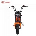 Electric Motorcycle EEC approved (M3)