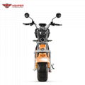 Electric Harley Motorcycle (X16)