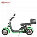 Electric Harley Motorcycle (X16)