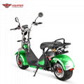 Electric Harley Scooter (CP5)