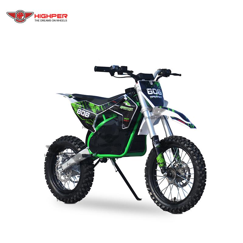 1600W48V~2000W60V Electric Pit Bike (HP116E) 5