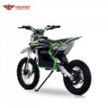 1600W48V~2000W60V Electric Pit Bike (HP116E)