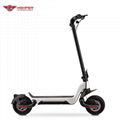 Dual Motors Electric Scooter X5