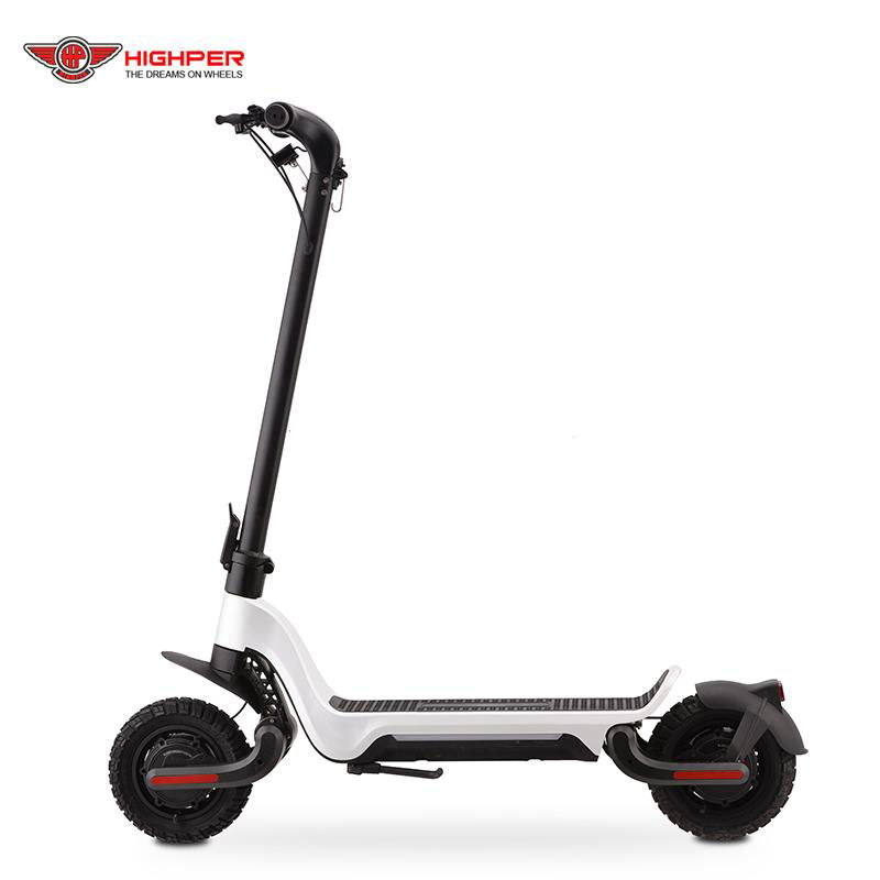 Dual Motors Electric Scooter X5