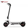 Dual Motors Electric Scooter X5
