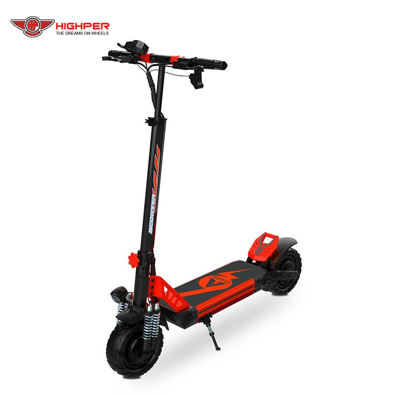 2400W Dual Motors Electric Scooter (HP-I44 Plus) 2