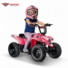 Mini Kids Electric Quad (ATV-8E A)