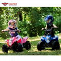 Mini Kids Electric Quad (ATV-8E A)