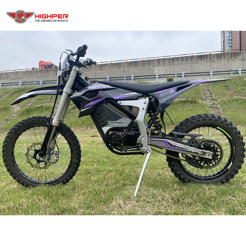 3KW Adult Electric Dirt Bike (HP127E)