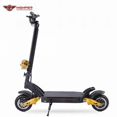 3000W Dual Motors Electric Scooter (HP-I55 Plus)