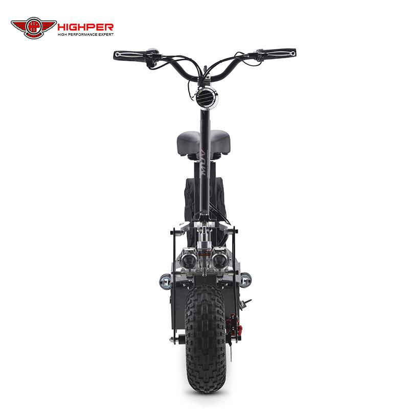 1600W 2000W Off Road Electric Scooter for Adult 3