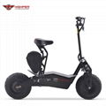 1600W 2000W Off Road Electric Scooter for Adult