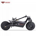 1600W 2000W Off Road Electric Scooter for Adult