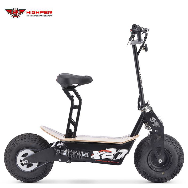 1600W 2000W Off Road Electric Scooter for Adult 3