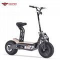 1600W 2000W Off Road Electric Scooter for Adult