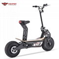 1600W 2000W Off Road Electric Scooter for Adult