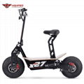 1600W 2000W Off Road Electric Scooter