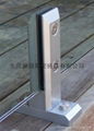 glass pool fence clamp 3